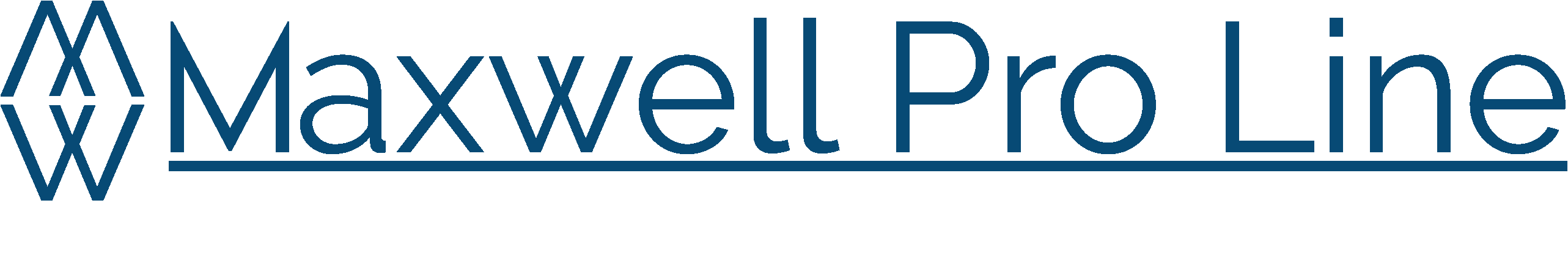 Maxwell Pro Line